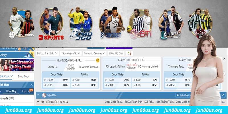 one88 cá cược online bị phạt như thế nào